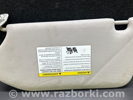 ФОТО Солнцезащитный козырёк для Infiniti QX60/JX35 Киев