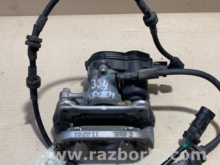 ФОТО Суппорт для Jeep Compass (17-21) Киев