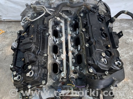 ФОТО Двигатель бензиновый для Nissan Pathfinder R52 Киев
