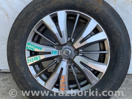ФОТО Диск R18 для Nissan Pathfinder R52 Киев