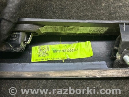 ФОТО Подсветка номера для Ford Ecosport (18-22) Киев