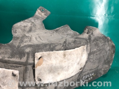 ФОТО Подкрылок для Volkswagen Passat B7 (09.2010-06.2015) Киев