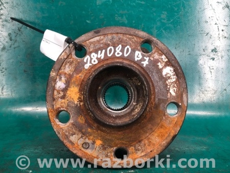 ФОТО Ступица для Volkswagen Passat B7 (09.2010-06.2015) Киев