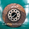 ФОТО Диск тормозной передний для Volkswagen Passat B7 (09.2010-06.2015) Киев
