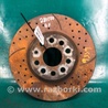 ФОТО Диск тормозной передний для Volkswagen Passat B7 (09.2010-06.2015) Киев
