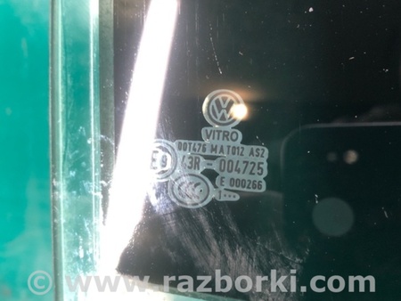 ФОТО Стекло двери для Volkswagen Passat B7 (09.2010-06.2015) Киев