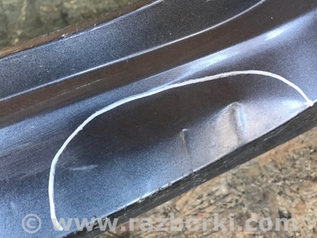 ФОТО Бампер задний для Toyota Camry 50 XV55 (04.2014-07.2018)  Киев