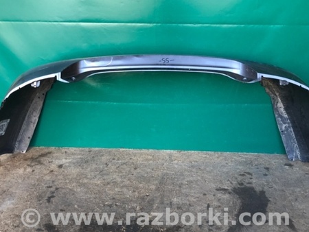 ФОТО Бампер задний для Toyota Camry 50 XV55 (04.2014-07.2018)  Киев