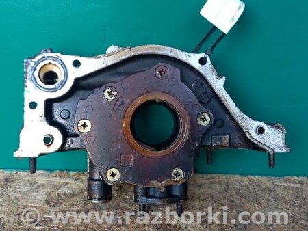 ФОТО Масляный насос для Honda Civic 7 EU, EN, ES (09.2000 - 06.2006) Киев