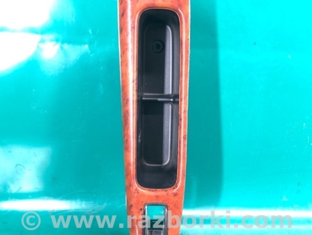 ФОТО Накладка кнопок стеклоподъемника для Toyota Camry 30 XV30 (09.2001-03.2006) Киев