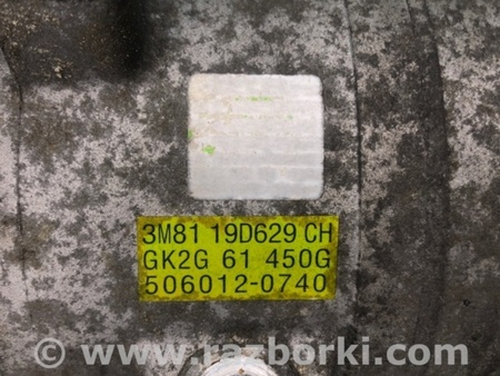 ФОТО Компрессор кондиционера для Mazda 6 GG/GY (2002-2008) Киев