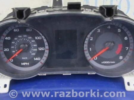 ФОТО Панель приборов для Mitsubishi Lancer X 10 (08-17) Киев