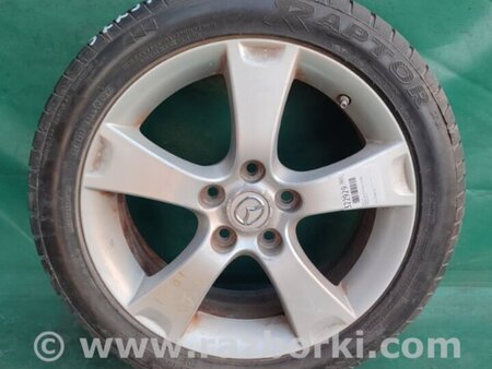 ФОТО Диск R17 для Mazda 3 BK (2003-2009) (I) Киев