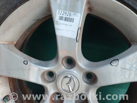 ФОТО Диск R17 для Mazda 3 BK (2003-2009) (I) Киев