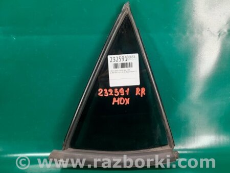 ФОТО Стекло двери глухое для Acura MDX YD1 (2000-2006) Киев