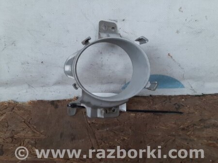 ФОТО Накладка противотуманной фары для Mazda 3 BK (2003-2009) (I) Киев