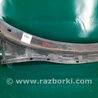 ФОТО Пластик под лобовое стекло (Жабо) для Mazda 3 BK (2003-2009) (I) Киев