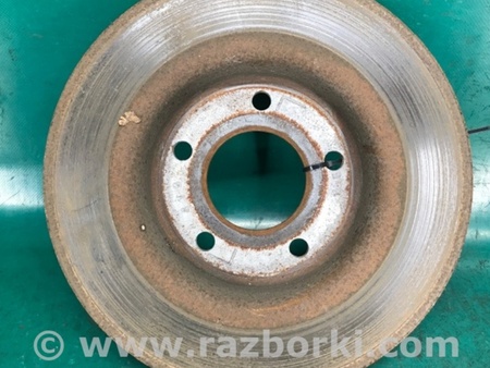 ФОТО Диск тормозной задний для Mazda 3 BK (2003-2009) (I) Киев