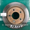 ФОТО Диск тормозной задний для Mazda 3 BK (2003-2009) (I) Киев