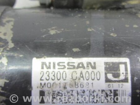 ФОТО Стартер для Nissan Murano Z50 Киев