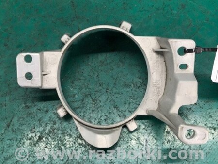 ФОТО Накладка противотуманной фары для Mazda 3 BK (2003-2009) (I) Киев