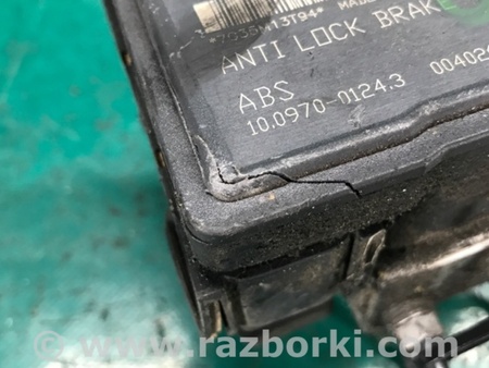 ФОТО Блок ABS для Mazda 3 BK (2003-2009) (I) Киев