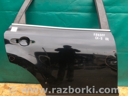 ФОТО Дверь для Mazda CX-9 TB (2007-2016) Киев