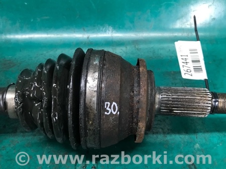 ФОТО Привод передний для Toyota RAV-4 (05-12) Киев