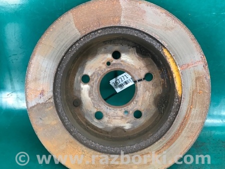 ФОТО Диск тормозной задний для Toyota RAV-4 (05-12) Киев