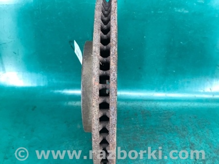 ФОТО Диск тормозной передний для Toyota RAV-4 (05-12) Киев