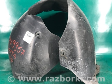 ФОТО Подкрылок для Volkswagen Jetta 5 1K2, 1K5 (01.2005 - 12.2010) Киев