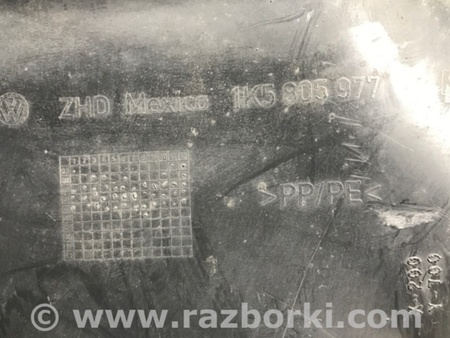 ФОТО Подкрылок для Volkswagen Jetta 5 1K2, 1K5 (01.2005 - 12.2010) Киев