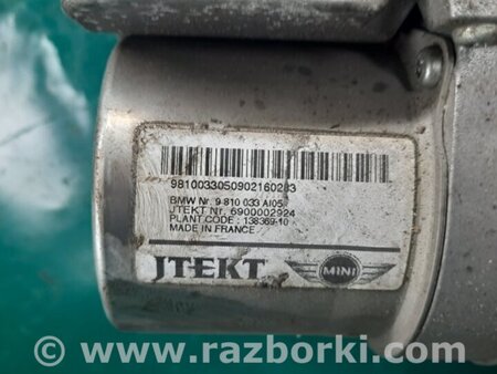 ФОТО Рулевая рейка для MINI Clubman R55 (04.2008-11.2014) Киев