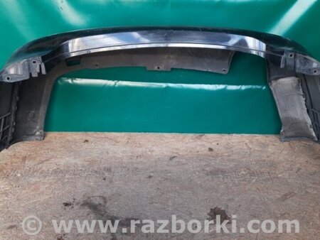 ФОТО Бампер задний для Volkswagen Jetta 5 1K2, 1K5 (01.2005 - 12.2010) Киев