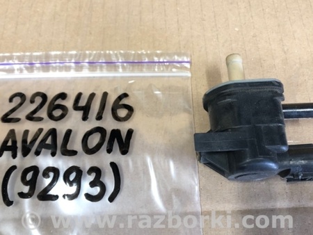 ФОТО Клапан электромагнитный (вакуумный) для Toyota Avalon XX30 (12.2004-10.2012) Киев