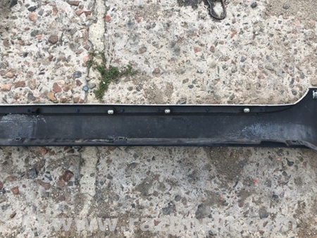 ФОТО Накладка порога наружная для Toyota Avalon XX30 (12.2004-10.2012) Киев