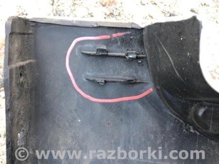 ФОТО Накладка порога наружная для Toyota Avalon XX30 (12.2004-10.2012) Киев