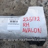ФОТО Накладка порога наружная для Toyota Avalon XX30 (12.2004-10.2012) Киев