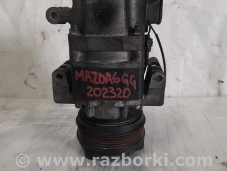 ФОТО Компрессор кондиционера для Mazda 6 GG/GY (2002-2008) Киев