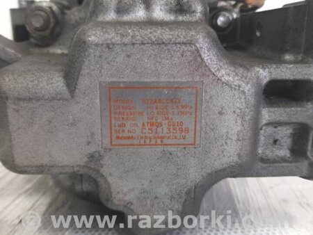 ФОТО Компрессор кондиционера для Mazda 6 GG/GY (2002-2008) Киев