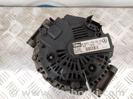ФОТО Генератор для Mercedes-Benz R-CLASS W251 (05-13) Киев