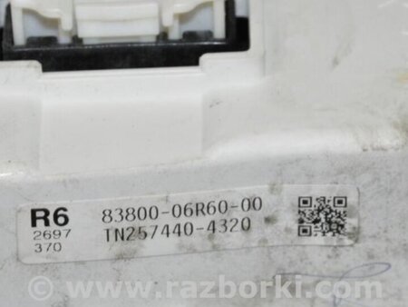 ФОТО Панель приборов для Toyota Camry 40 XV40 (01.2006-07.2011) Киев