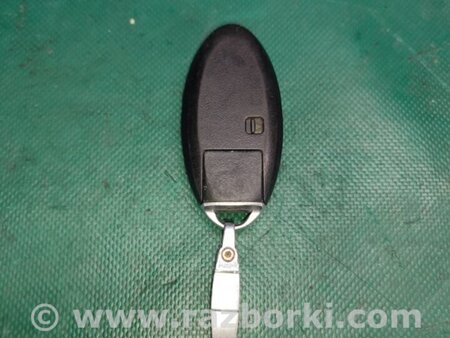 ФОТО Ключ зажигания для Infiniti FX/QX70 S51 (08-17) Киев