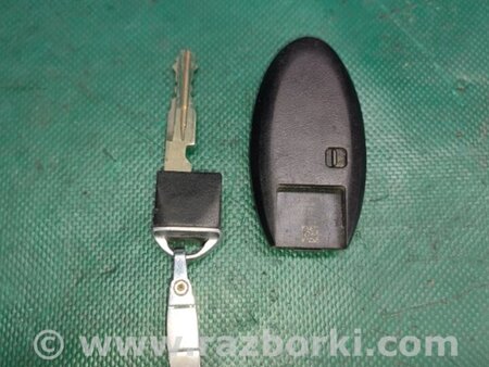 ФОТО Ключ зажигания для Infiniti FX/QX70 S51 (08-17) Киев