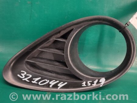 ФОТО Накладка противотуманной фары для Infiniti FX/QX70 S51 (08-17) Киев