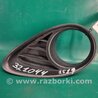 ФОТО Накладка противотуманной фары для Infiniti FX/QX70 S51 (08-17) Киев