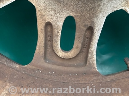 ФОТО Диск R18 для Acura MDX YD2 (2006-2012) Киев