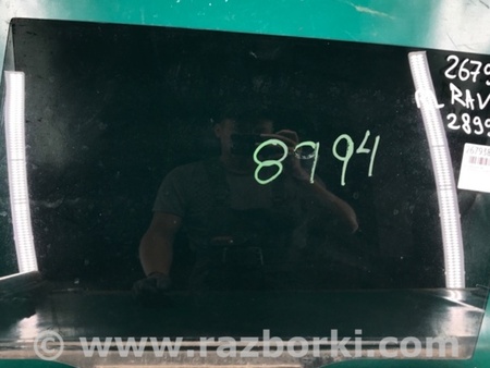 ФОТО Стекло двери для Toyota RAV-4 (05-12) Киев
