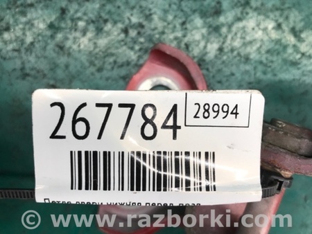ФОТО Петля двери нижняя для Toyota RAV-4 (05-12) Киев