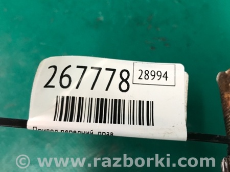 ФОТО Привод передний для Toyota RAV-4 (05-12) Киев